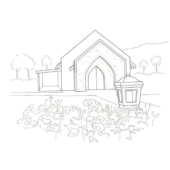 Chapel illustration